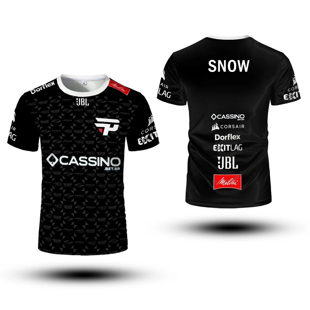 PaiN Gaming Club Uniforms Espo - Esports Gaming Jersey review and price