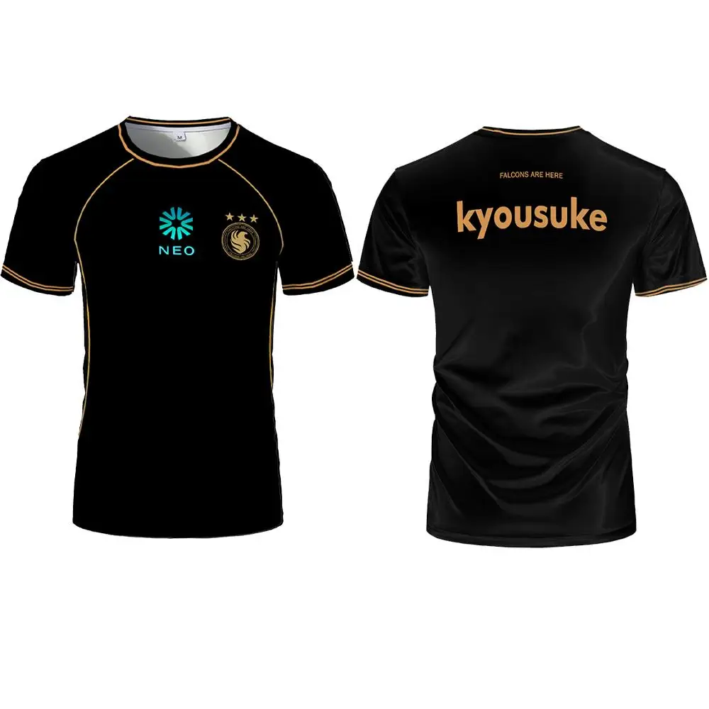 Unisex Breathable Crew Neck Sh - Esports Gaming Jersey review and price