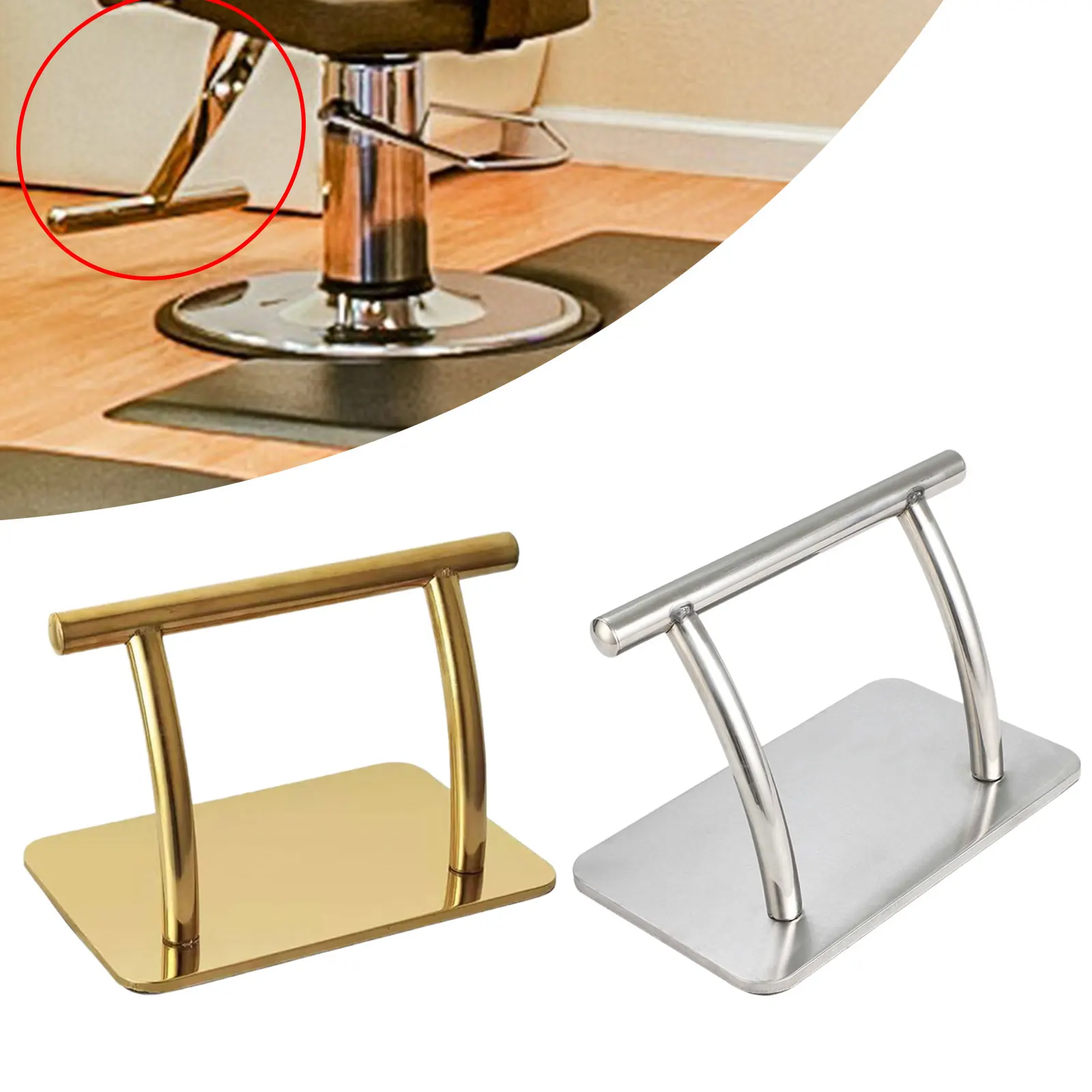 Stainless Steel Foot Rest for  - Footrest Under Desk review and price