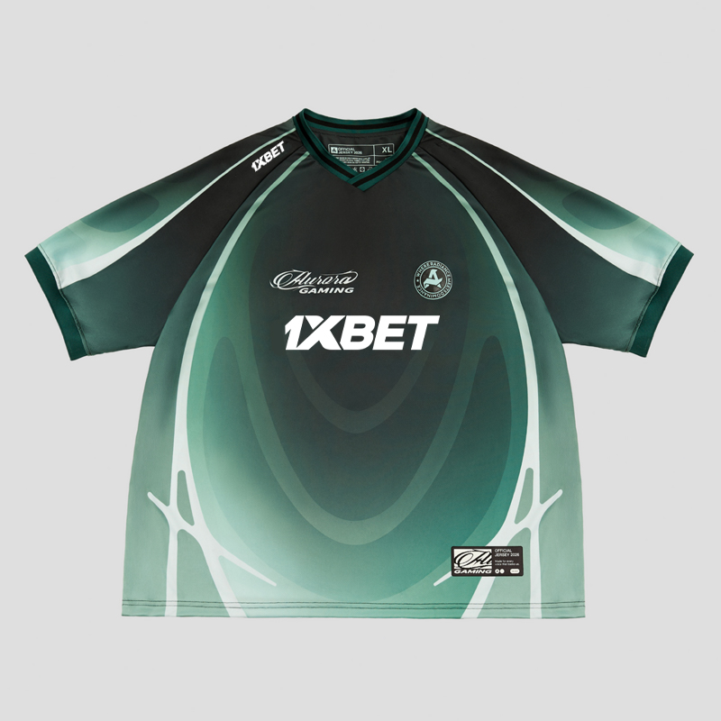2026 Aurora Gaming E-sports Cl - Esports Gaming Jersey review and price