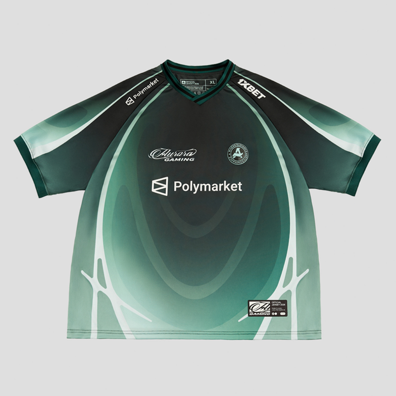 2026 Aurora Gaming E-sports Cl - Esports Gaming Jersey review and price