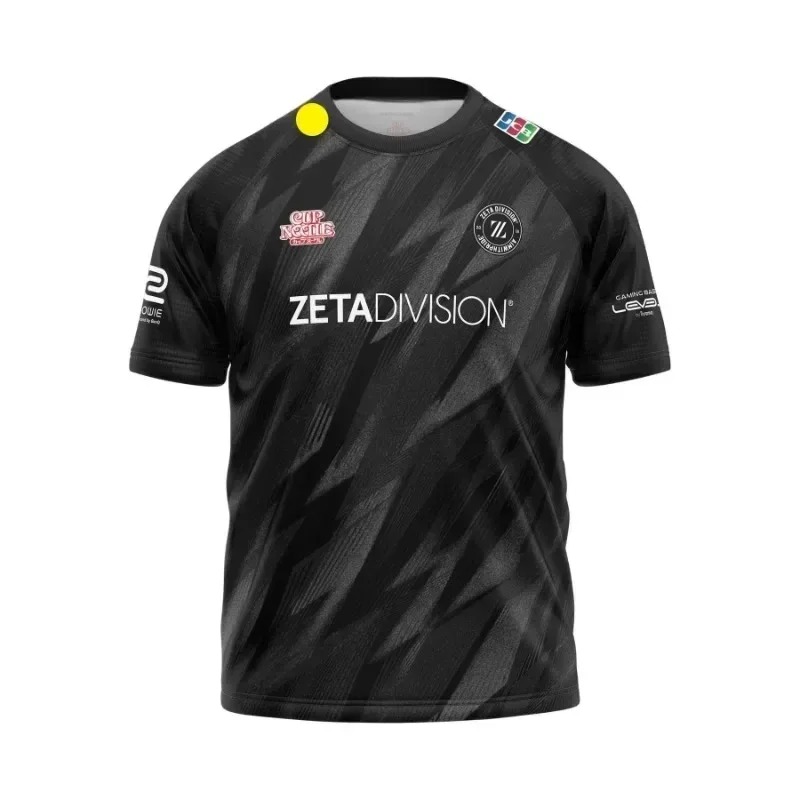 Summer Casual E-Sports Zeta Di - Esports Gaming Jersey review and price