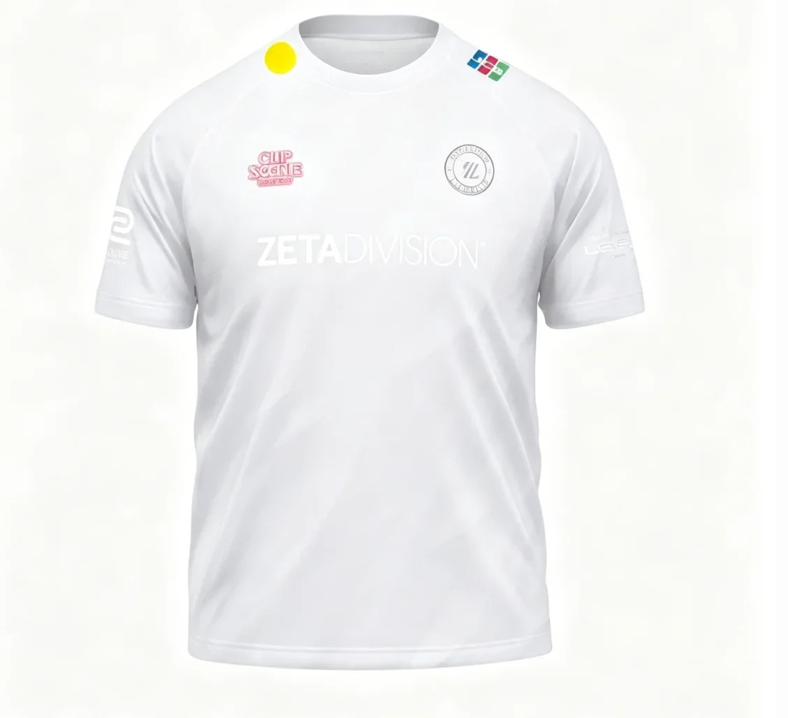 Summer Casual E-Sports Zeta Di - Esports Gaming Jersey review and price