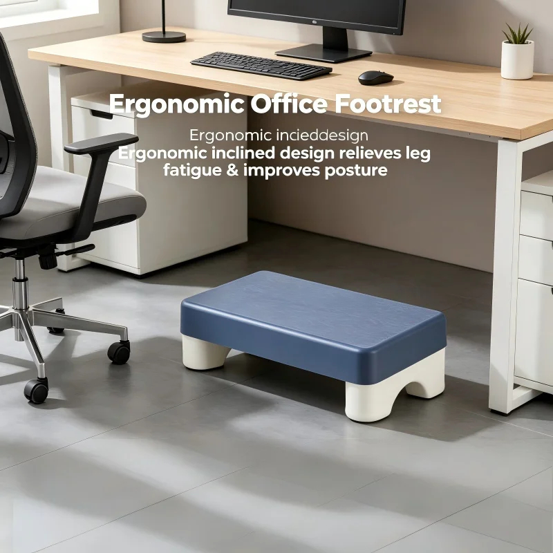 Ergonomic Foot Rest Under Desk - Footrest Under Desk review and price
