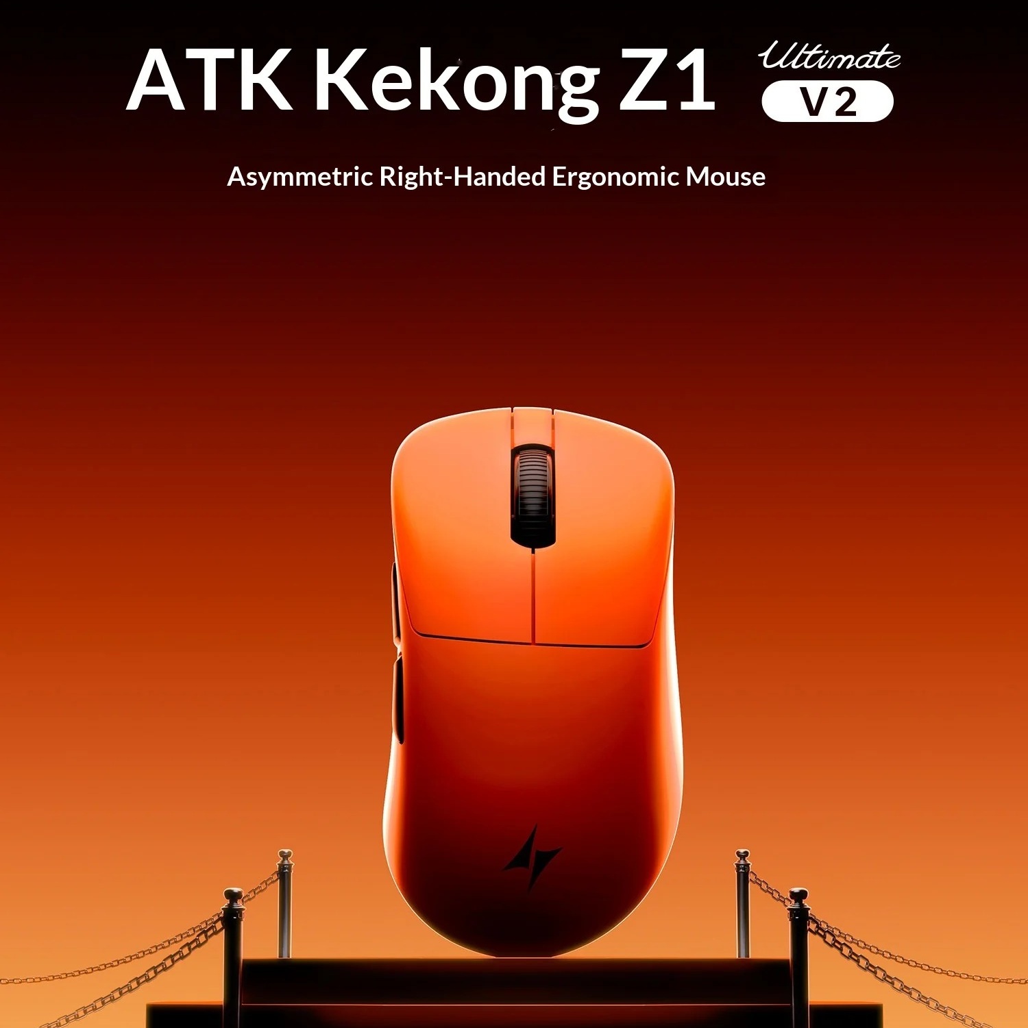 ATK Blazing Sky Z1 V2 Ultimate - Ultimate Esports Gaming review and price