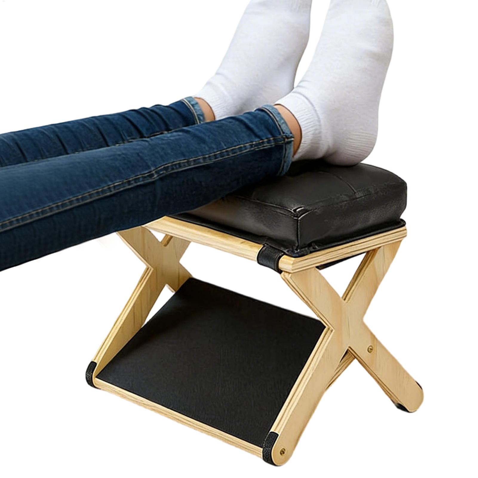 Foot Rest Under Desk Wooden Do - Footrest Under Desk review and price