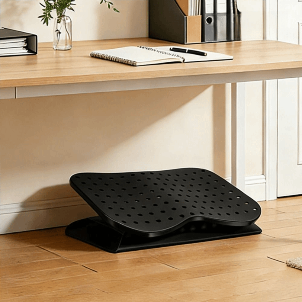 Ergonomic Under Desk Footrest  - Footrest Under Desk review and price