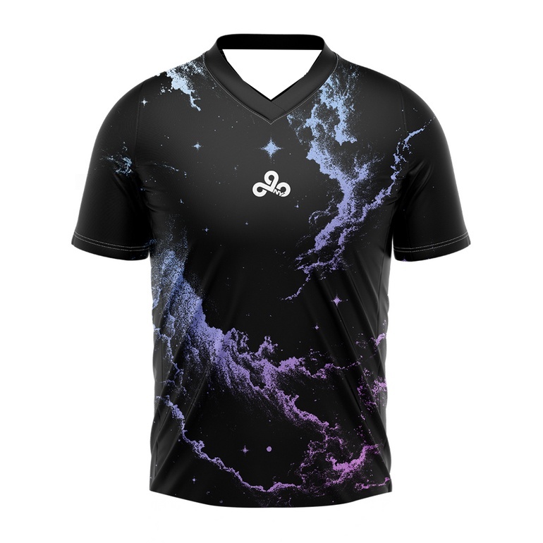 2026 New Cloud9 Galaxy Nebula  - Esports Gaming Jersey review and price